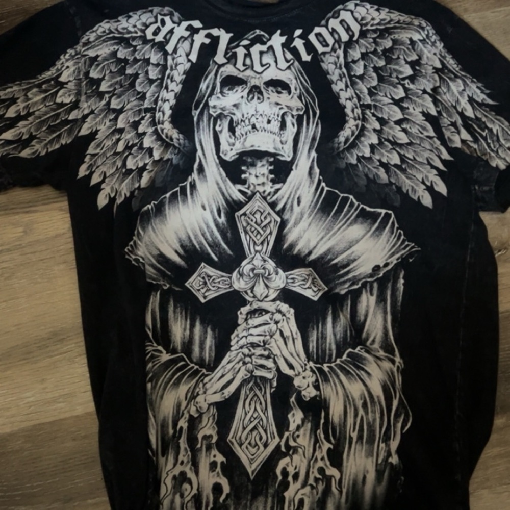Rare affliction